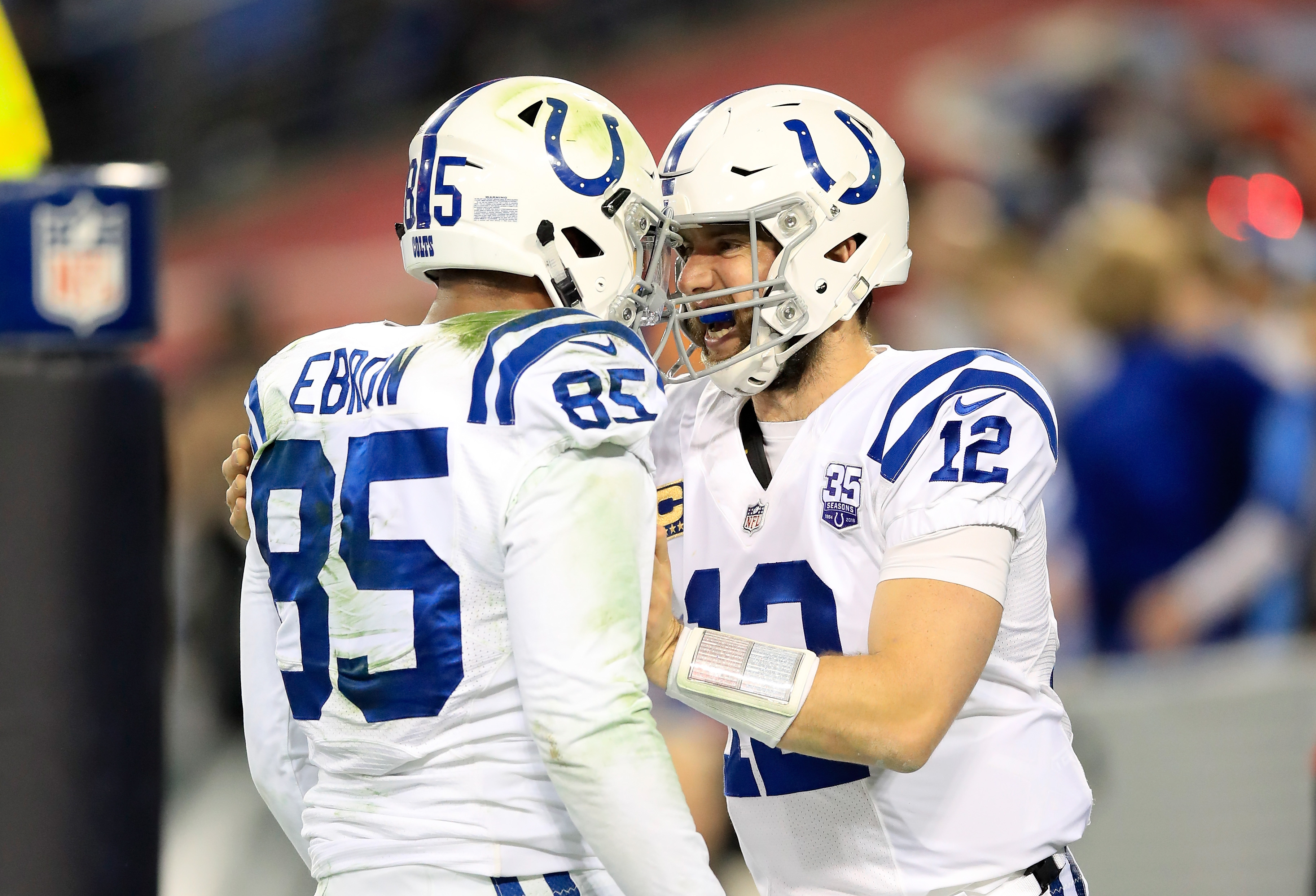 Andrew Luck's So Nice That He Once Inspired Teammate Eric ...