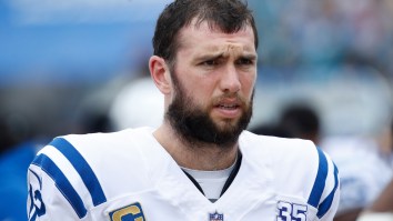 The Capt. Andrew Luck Twitter Account Just Penned An Incredibly Poetic Final Tweet Following QB’s Retirement