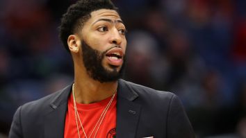 Rich Paul Is Already Thinking About Where Anthony Davis Could Play Next If The Lakers Don’t Live Up To Expectations This Season