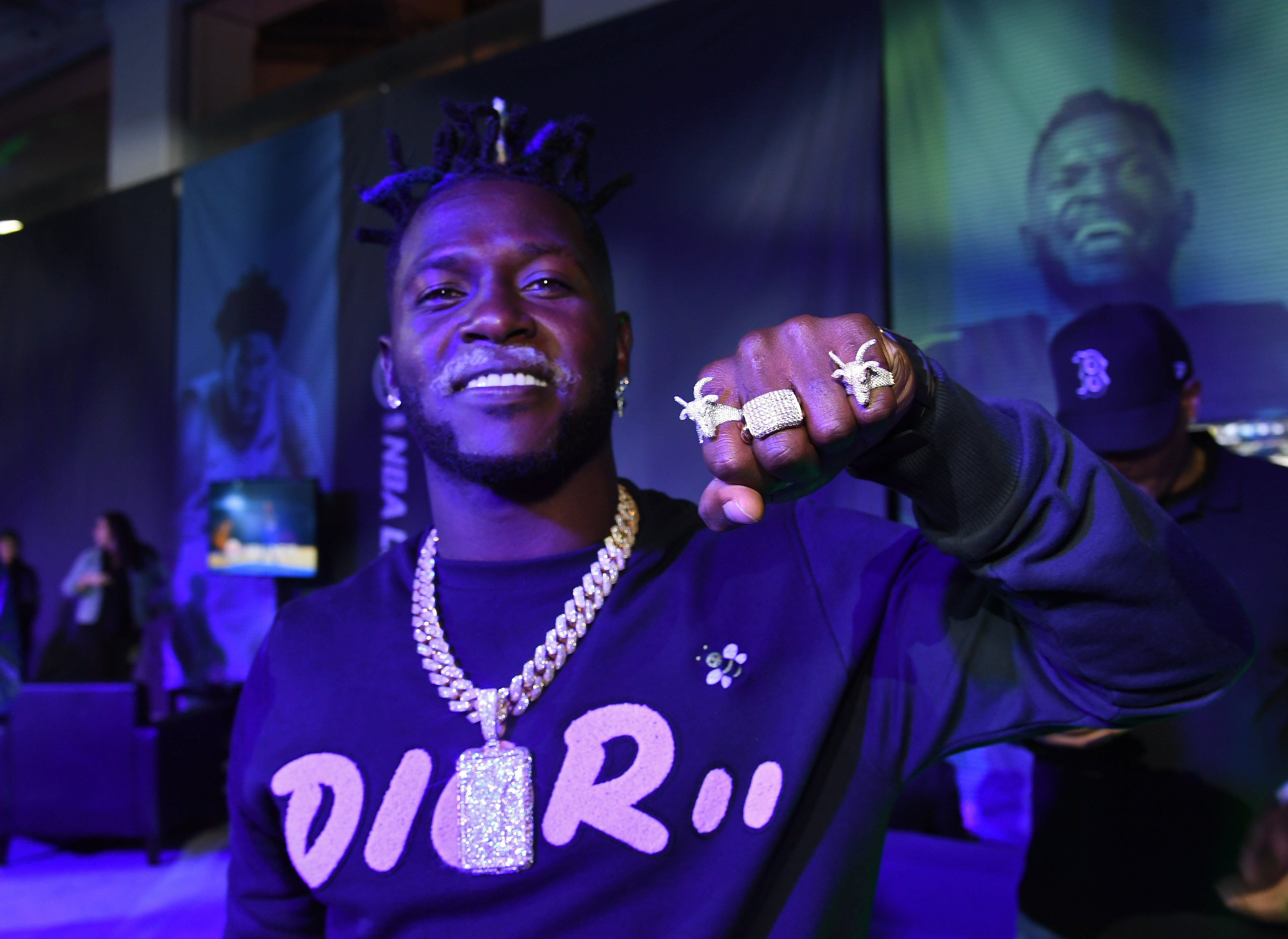 What happened to Antonio Brown? Revisiting shocking Buccaneers exit,  retirement rumors and pivot to rap career