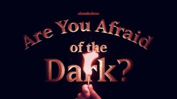 Nickelodeon Is Rebooting ‘Are You Afraid Of The Dark?’ For Some Serious Nightmare-Driven Nostalgia