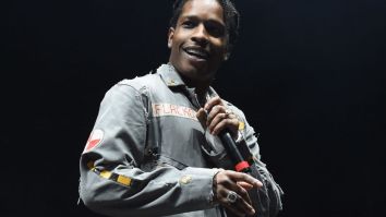 A$AP Rocky Has Finally Been Released From Jail As He Awaits A Final Verdict On Assault Charges In Sweden