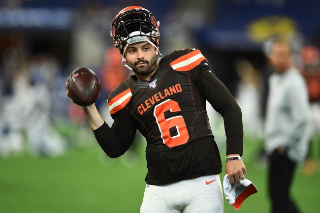 Browns GM John Dorsey explains what Baker Mayfield can do to take next step in NFL career