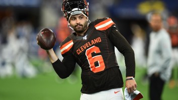 Browns GM John Dorsey Explains What Baker Mayfield Needs To Do To Take Next Step In His Second NFL Season
