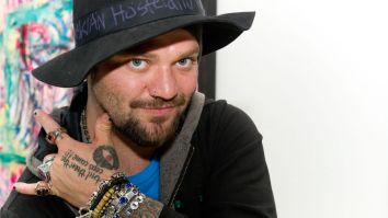Bam Margera Was Arrested For Causing A Scene At A Hotel In Los Angeles Almost Immediately After Leaving Rehab