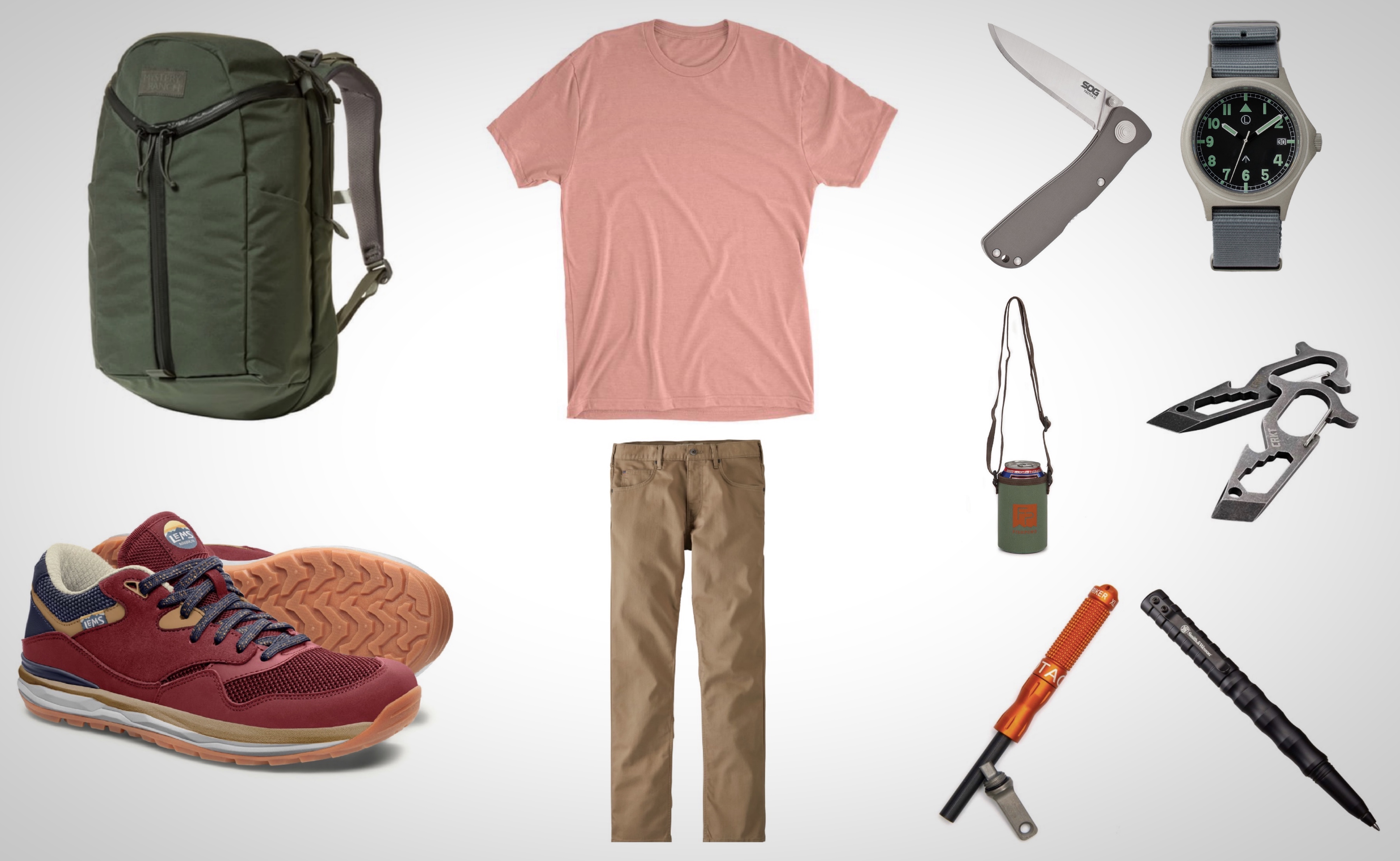 10 Everyday Carry Essentials For An Adventurous Lifestyle BroBible