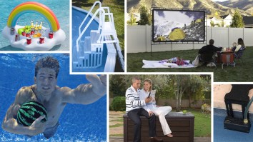 12 Of The Best Pool Accessories For Adults To Upgrade Your Summer Outdoor Living Space