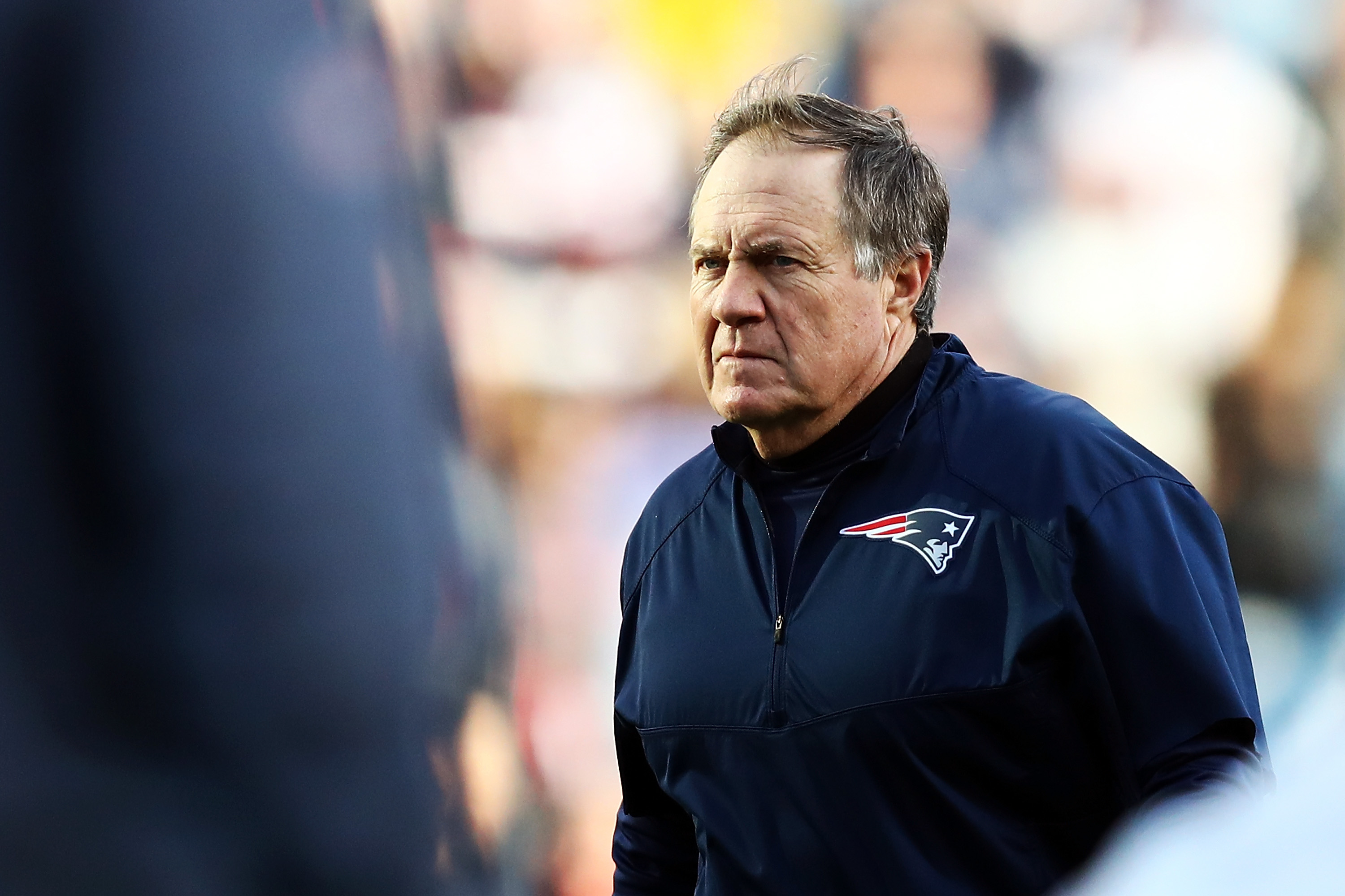 Bill Belichick isn't wearing NFL's camo gear, here's why according to  Patriots coach's prior comments 