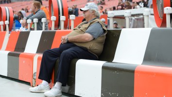 Browns’ Freddie Kitchens Gets Dogged By Former OL Coach Bob Wylie Over His Coaching Credentials