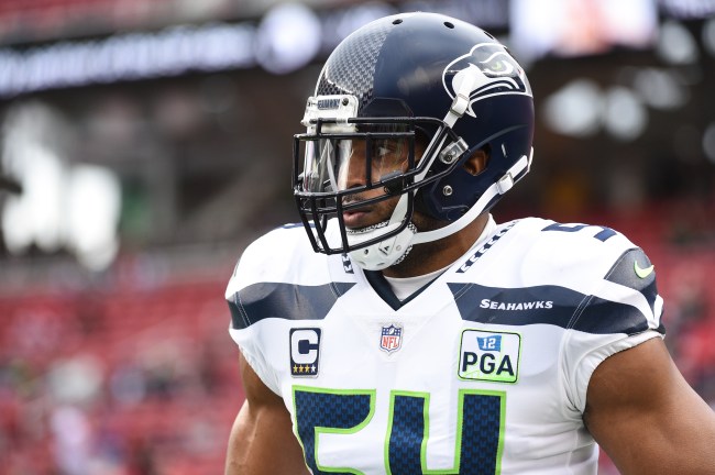 Seahawks linebacker Bobby Wagner describes the advice Michael Jordan told him while negotiating latest contract extension
