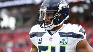 Bobby Wagner Describes How Michael Jordan’s Advice Helped Him Land The Richest LB Contract In NFL History