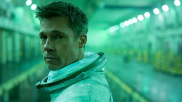 The Reviews For ‘Ad Astra’ Are In And, Shockingly, It Turns Out That Brad Pitt Is The F*cking Man
