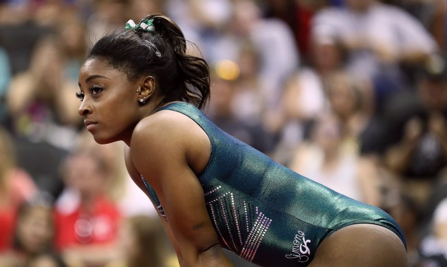 Brother Of Gymnastics Star Simone Biles Arrested For Triple Murder