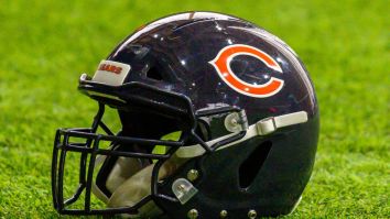 This COVID-19 Prototype NFL Helmet Is Absolutely Wild Looking