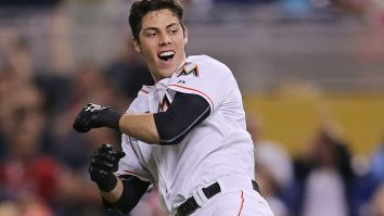 Christian Yelich Used His Walk-Up Song To Expertly Troll Someone Who Shamed Him For Doing ESPN’s ‘The Body Issue’