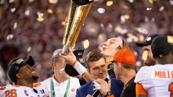 The 10 Teams With The Best Chances Of Making The College Football Playoff