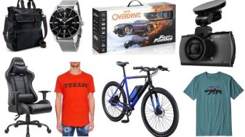 Daily Deals: Breitling Watches, Hybrid Bicycles, 25% Off Tee Times Nike Flash Sale, Backcountry Semiannual Sale And More!