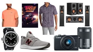 Daily Deals: Klipsch Speakers, Travis Mathew Polo Shirts, Sunglasses, Cole Haan Clearance, Puma Private Sale And More!