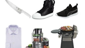 Daily Deals: Griddles, Printers, Food Processors, Neiman Marcus Flash Sale, Banana Republic Friends & Family Sale And More!