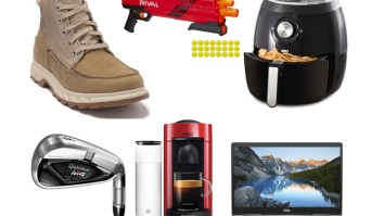 Daily Deals: Nerf Gun Closeout, Eastbay Special Offer, Sorel Clearance, Cole Haan End Of Summer Sale And More!