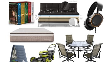 Daily Deals: ‘Game Of Thrones’ Books, Convertible Sleeper Couches, Bedding, Gap Labor Day Sale And More!
