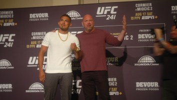 The Best Of UFC 241 Media Day: Hear It Straight From The Fighters’ Mouths