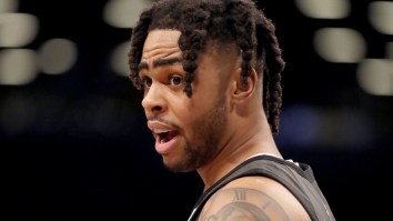 D’Angelo Russell’s So Hyped About Playing With Warriors That He Compared The Backcourt To A Video Game