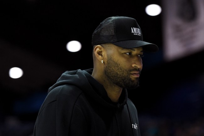 DeMarcus Cousins reportedly suffered another leg injury and Twitter had some reactions