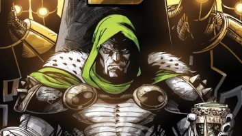 New ‘Fantastic Four’ Rumor Hints At Marvel Studios’ Plans For Iconic Villain Doctor Doom