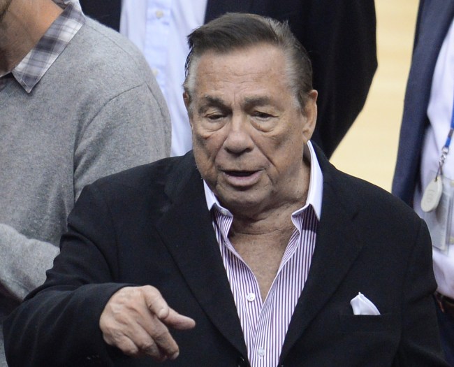 Former Clippers owner Donald Sterling couldn't believe Steve Ballmer had $2 billion in cash during team sale