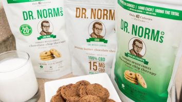 Looking To Try CBD Cookies For The First Time? Dr. Norm’s Has A Tasty Deal Where They’ll Double Your Order For FREE