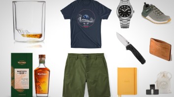 10 Everyday Carry Essentials: Campfire Cocktails