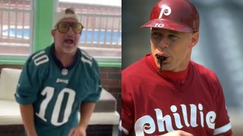 Mark Your Calendars: The ‘Bagel Guy’ Will Be Fighting… Lenny Dykstra!