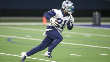 Cowboys Reportedly Offer Ezekiel Elliott A Deal That Would Make Him One Of Two Highest-Paid RBs In NFL