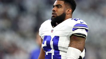Ezekiel Elliott Says The Security Guard He Shoved Tried To Extort Him For $500,000 Following The Incident