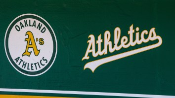 That Guy Who The A’s Signed After Hitting 96 MPH At A Fan Radar Gun Booth Dominated His Minor League Debut