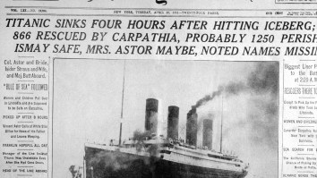 The First Dive On The Titanic In 14 Years Reveals Some ‘Shocking’ And Very Creepy Footage