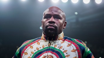 Floyd Mayweather Allegedly Got Paid $2.2 Million To Post IG Video Teasing A Manny Pacquiao Rematch