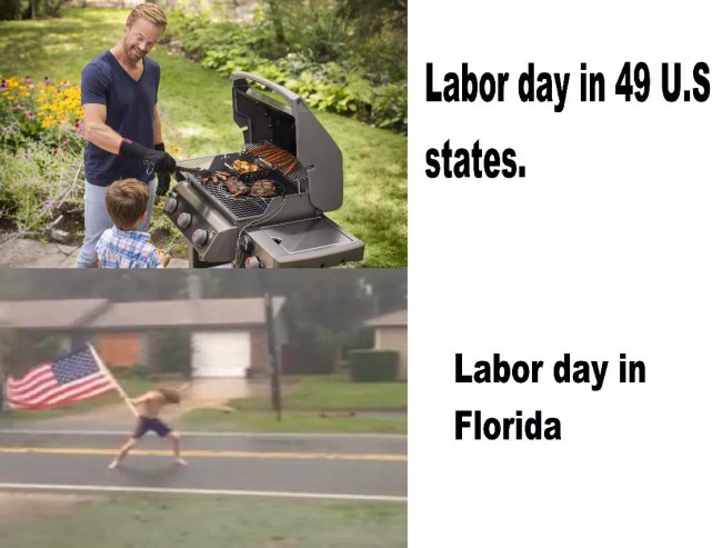 Funniest Florida memes Hurricane Dorian