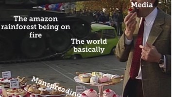 43 Of The Best Damn Photos On The Internet This Afternoon