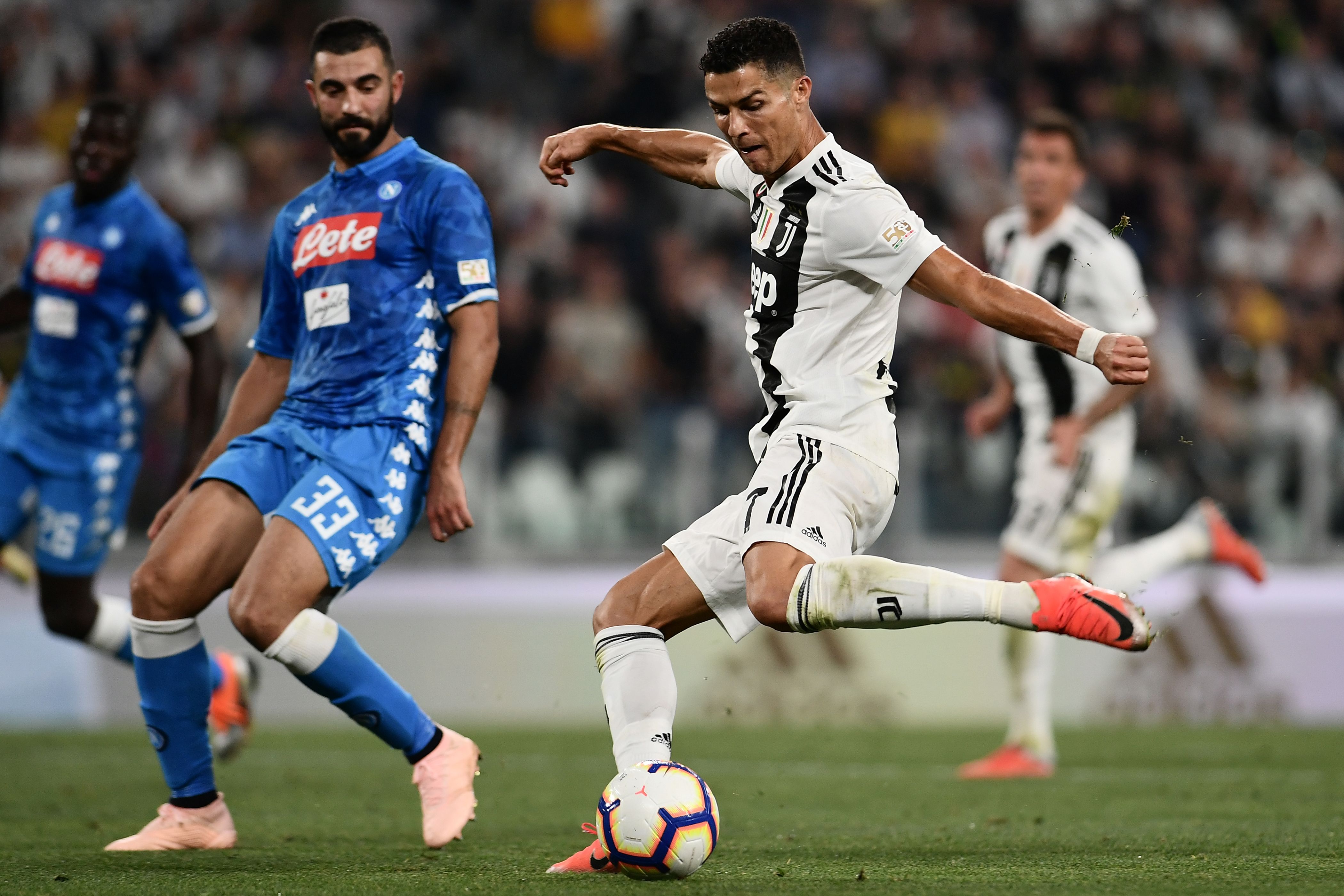 How To Live Stream Juventus vs Napoli Online With ESPN+ - BroBible
