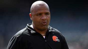 Hue Jackson Opening Up About How Deeply He Fell Into Depression Following Firing From The Browns Is Intense