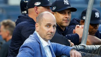 Body Cam Footage Shows Cops Pulling A Gun Out On Yankees GM Brian Cashman For Mistaken Car Theft
