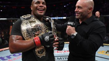 Fresh Off MMA Fighter Of The Year ESPY, Champion Daniel Cormier Gunning For Second Heavyweight Title Defense At UFC 241