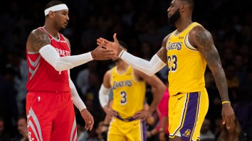 Carmelo Anthony Confirms That He Wants To Play With LeBron James, Has Reached Out To The Lakers, Clippers And Other Teams About Return