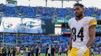 Raiders Have No Timetable For Antonio Brown’s Return After He Reportedly Suffered ‘Extreme Frostbite’ Due To Not Wearing Proper Footwear In Cryotherapy Machine