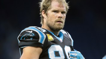 Greg Olsen Reveals The Reason Why His ‘Madden 20’ Player Looks Absolutely Nothing Like Him