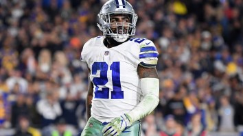 The Cowboys Are Reportedly Getting Creative On How They Could Technically Pay Ezekiel Elliott More Than Todd Gurley