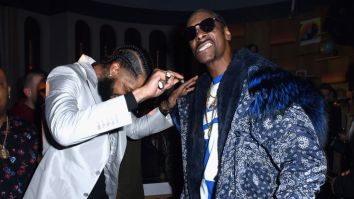 Snoop Dogg Said Nipsey Hussle Had The ‘Same Impact Jesus Had’ And Did What ‘Tupac Couldn’t Do’