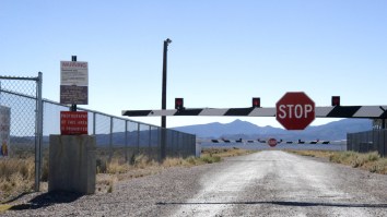 Creator Of ‘Storm Area 51’ Facebook Event Had The FBI Show Up At His Front Door